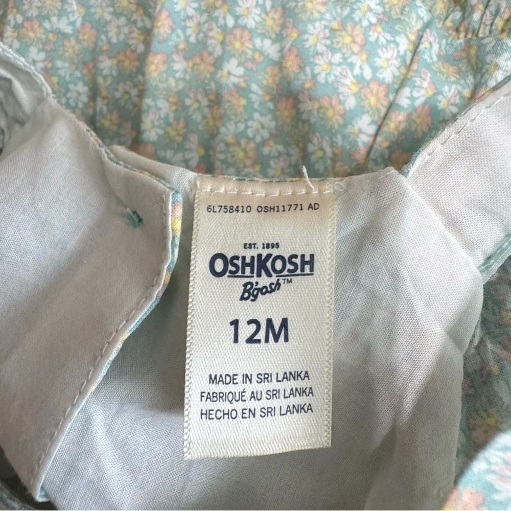 OshKosh Bgosh length 16